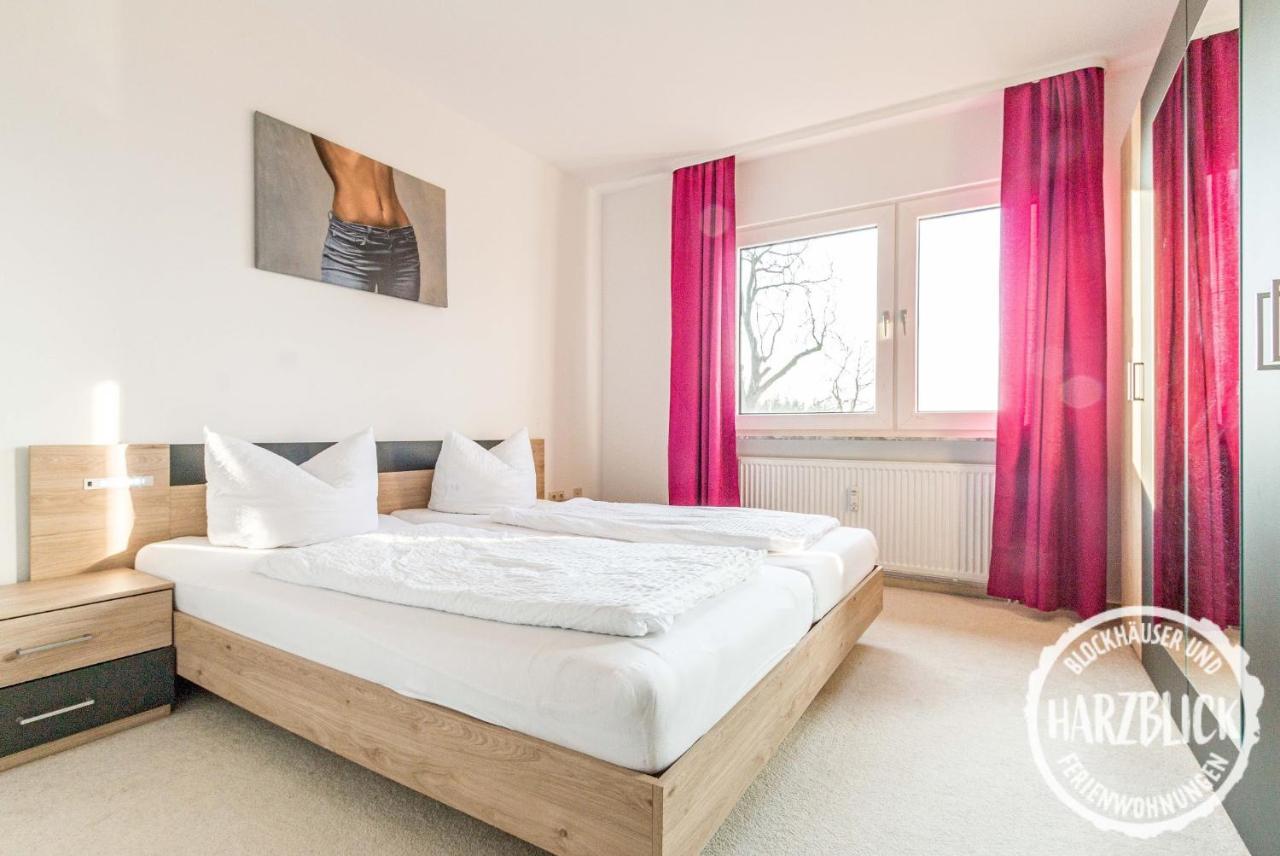Ferienwohnung Harzblick 2 Браунлаге Екстер'єр фото