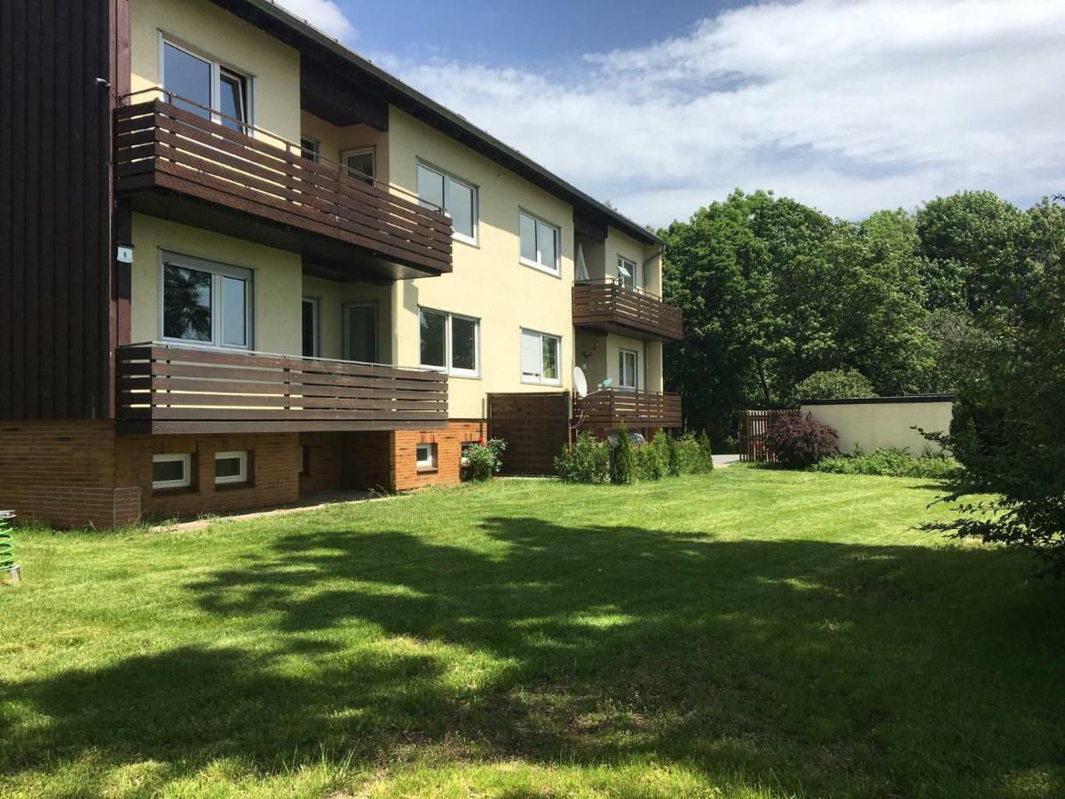 Ferienwohnung Harzblick 2 Браунлаге Екстер'єр фото