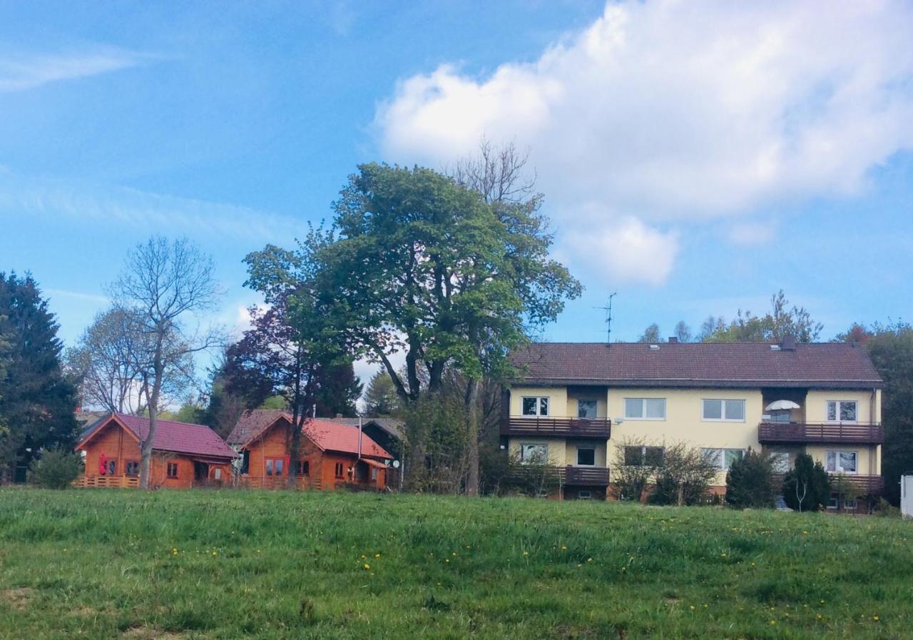 Ferienwohnung Harzblick 2 Браунлаге Екстер'єр фото